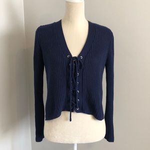 Forever 21 knit sweater